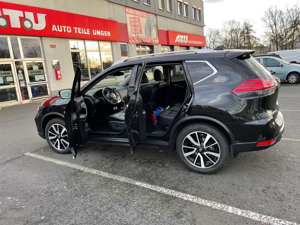 Image of Nissan X-Trail