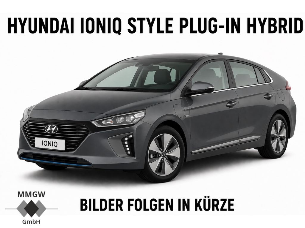 Image of Hyundai IONIQ