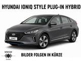 Hyundai IONIQ Style Plug-In Hybrid Navi/Soundsyst/LED/AC - gebrauchte Hyundai IONIQ aus dem Jahr 2021