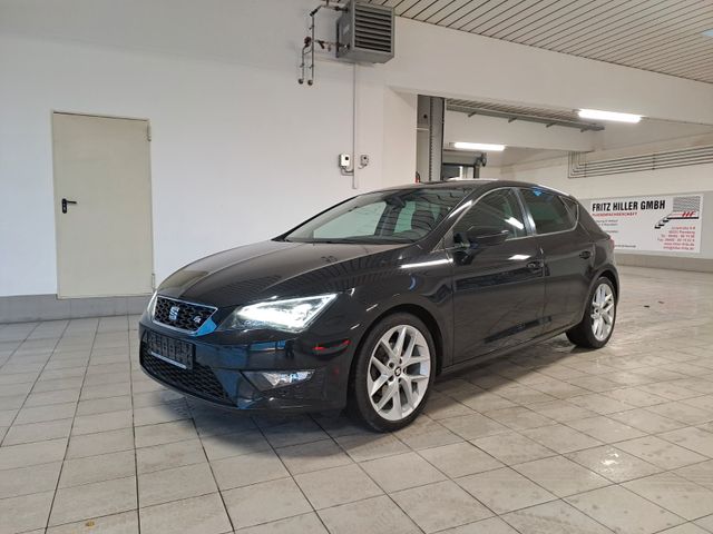 Seat Leon 1.4 TSI ACT 110kW Start&Stop FR DSG