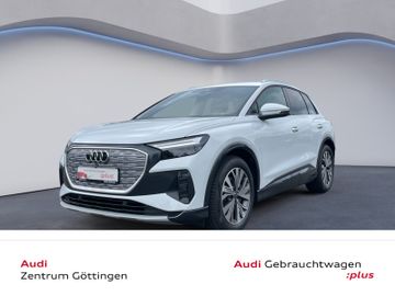 Audi Leasingangebot: Audi Q4 45 e-tron 210 KW AHK+KLIMA+LED
