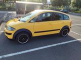 Audi A2 1.4 - Color-Storm gelb Benzin - Audi A2: Gelb