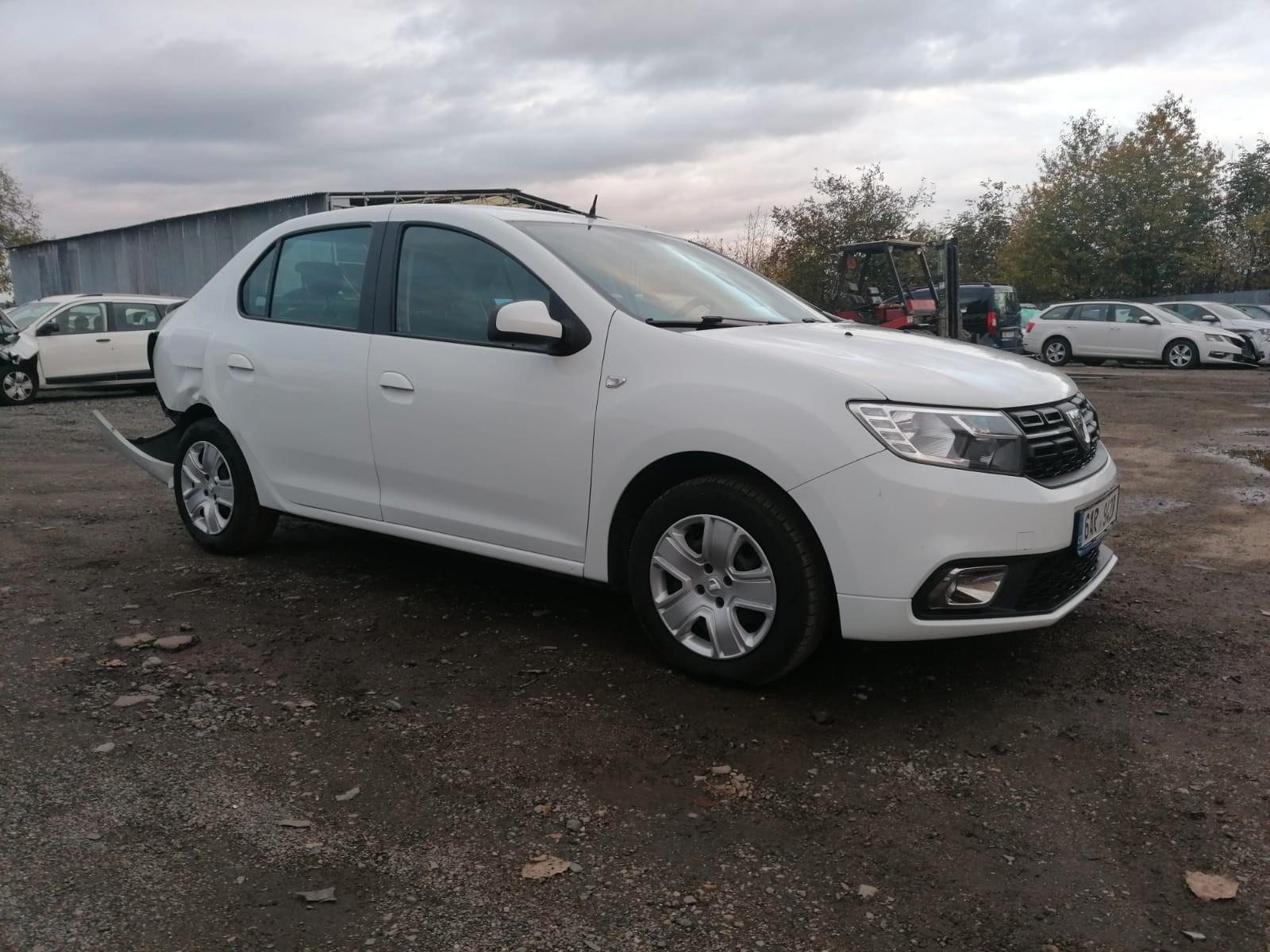 Dacia Logan Ambiance