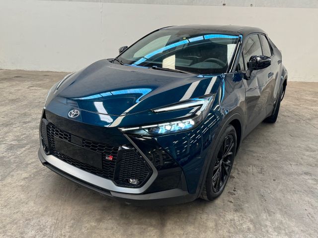 Toyota C-HR 2.0 Hybrid AWD-i GR Sport *AIRBAG OK*