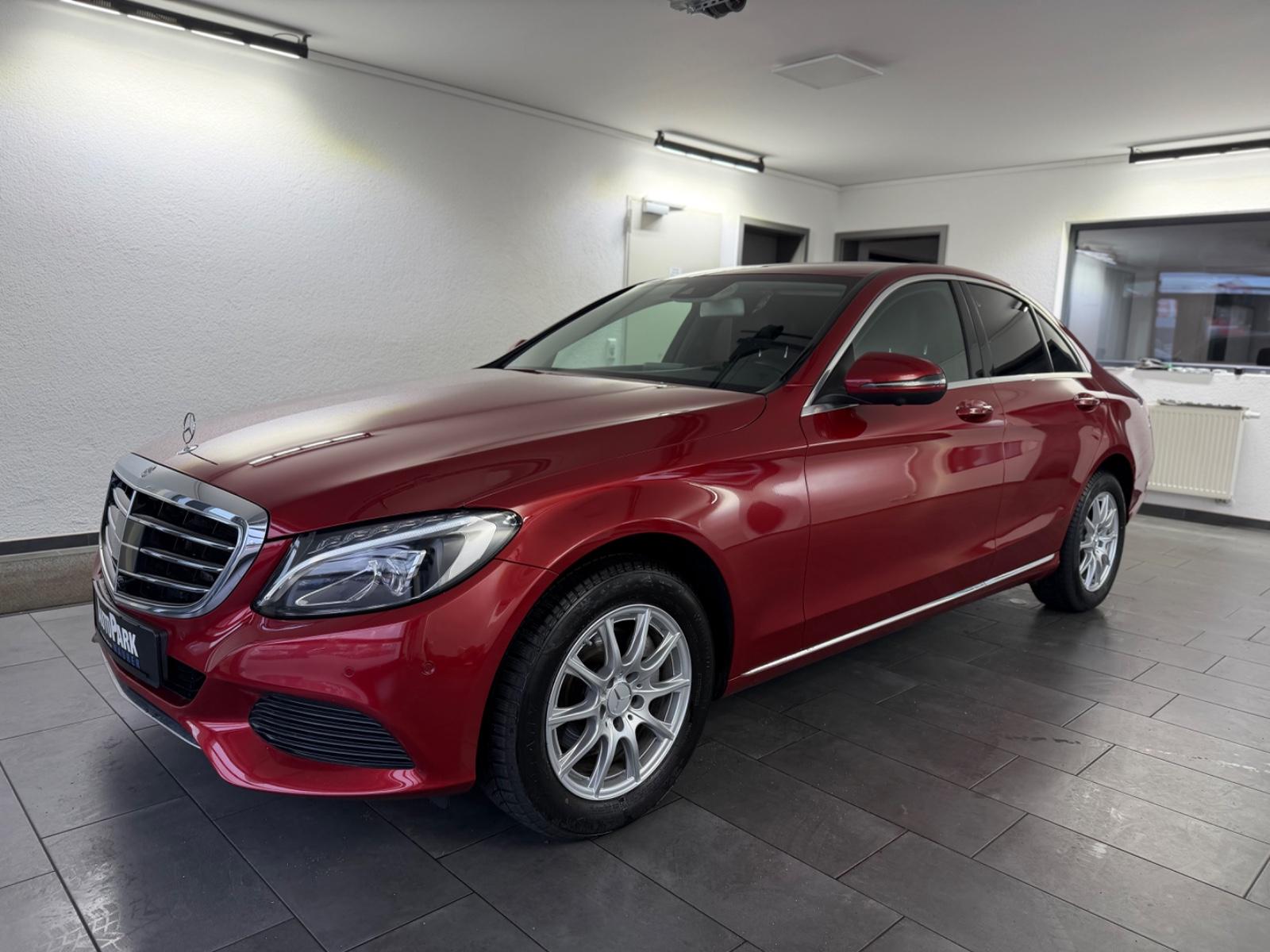 Mercedes-Benz C 180
