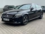 Mercedes-Benz C 220Td AVANTGARDE /TOT/LED/1HD/SHZ/PDC/AHK/MFL/ - Mercedes-Benz C 220: Automatik