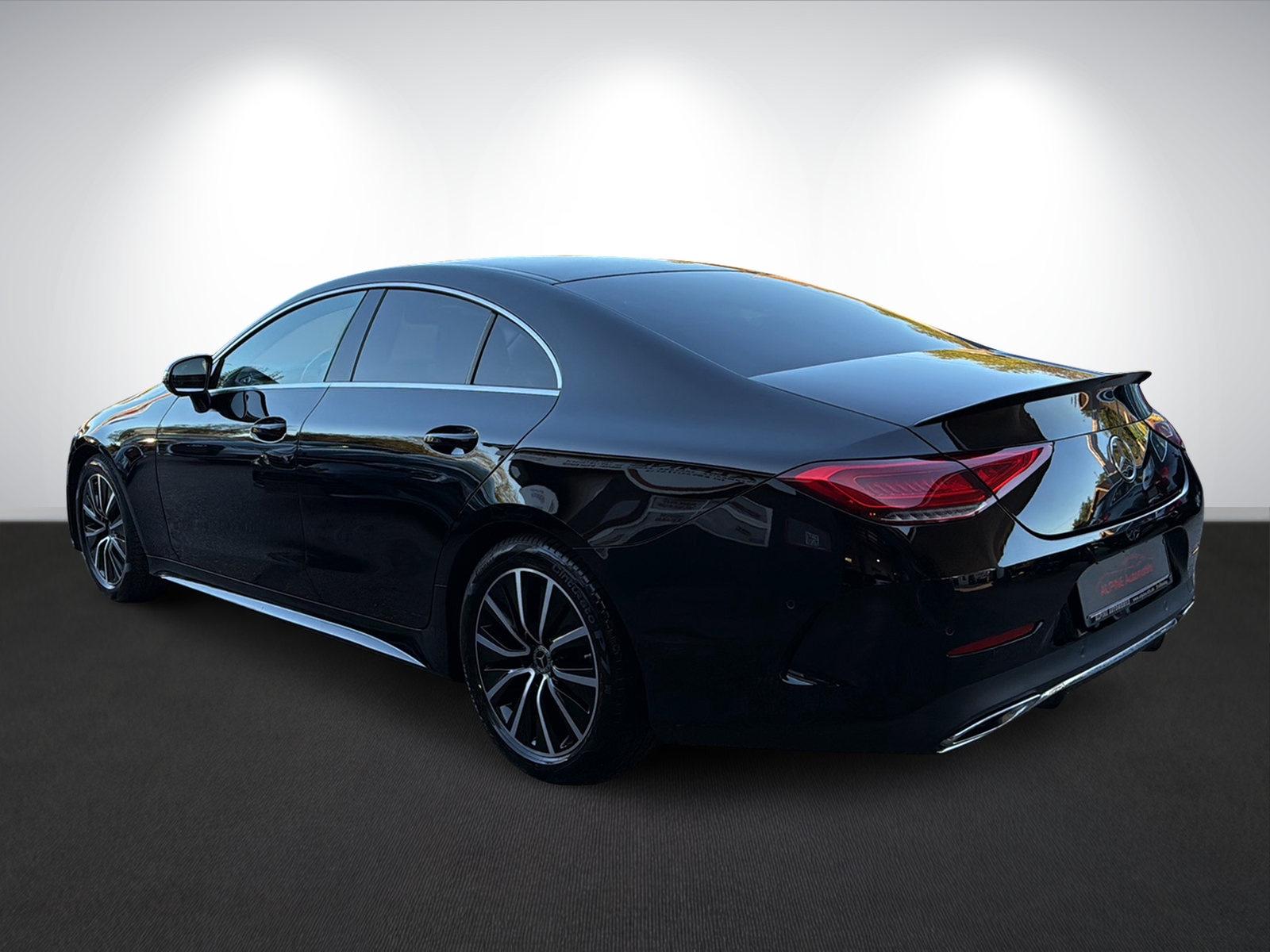 Mercedes-Benz CLS 220d Avantgarde AMG-Line *DIAMANT*Kamera*