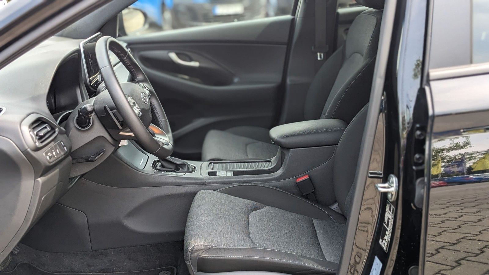 Autohaus Zimpel & Franke -  Hyundai i30 Connect & Go - Bild 7