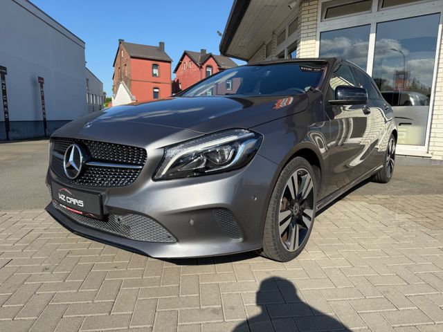 MERCEDES-BENZ A 180d BlueEfficiency NAVI KLIMA KAMERA PDC LED
