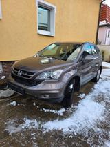 Honda CR-V 2.0 Elegance Elegance-Rentnerfahrzeug-LPG - Honda mit LPG-Antrieb