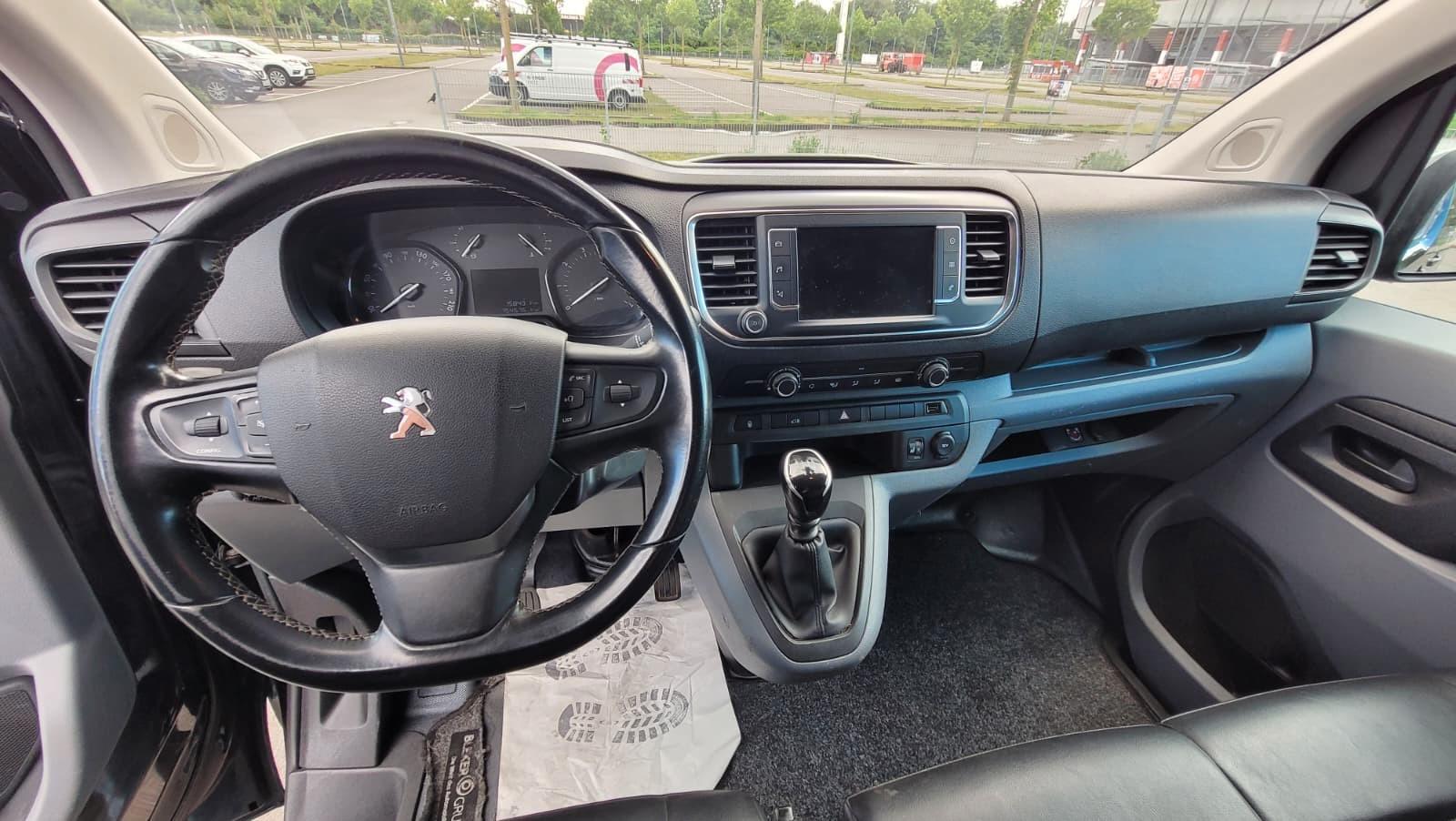 Peugeot Expert Kasten Premium L2 Klima Navi***
