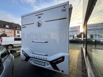 Bild 7 Benimar Tessoro 444 2026 Northautokapp Heavy Markise Kli