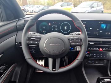 Hyundai TUCSON 1.6 T-GDI N Line (239PS) Hybrid