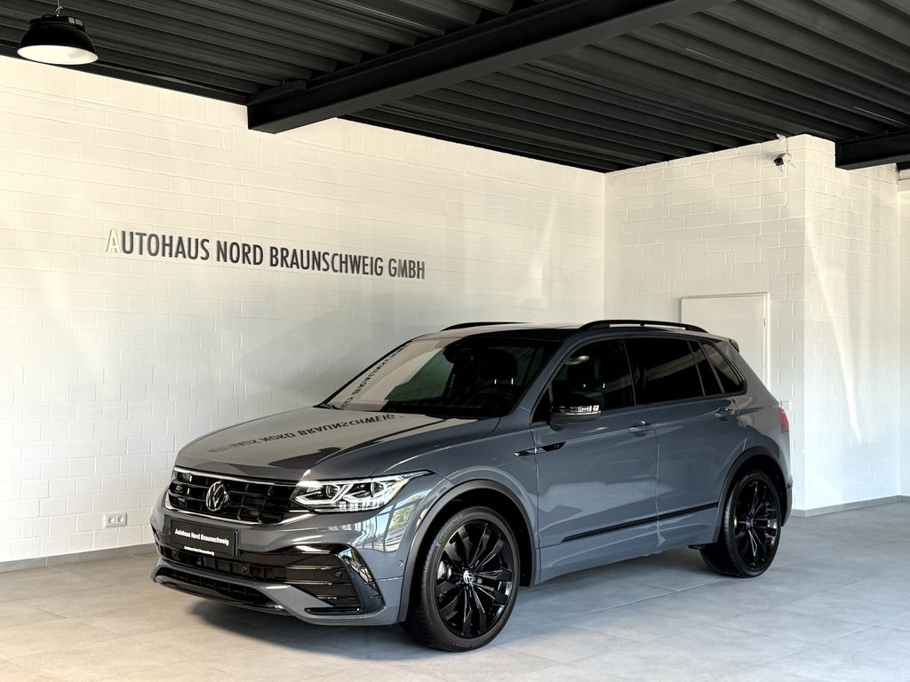 Image of Volkswagen Tiguan