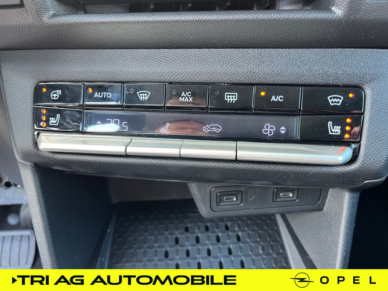 Opel Frontera - Bild 14