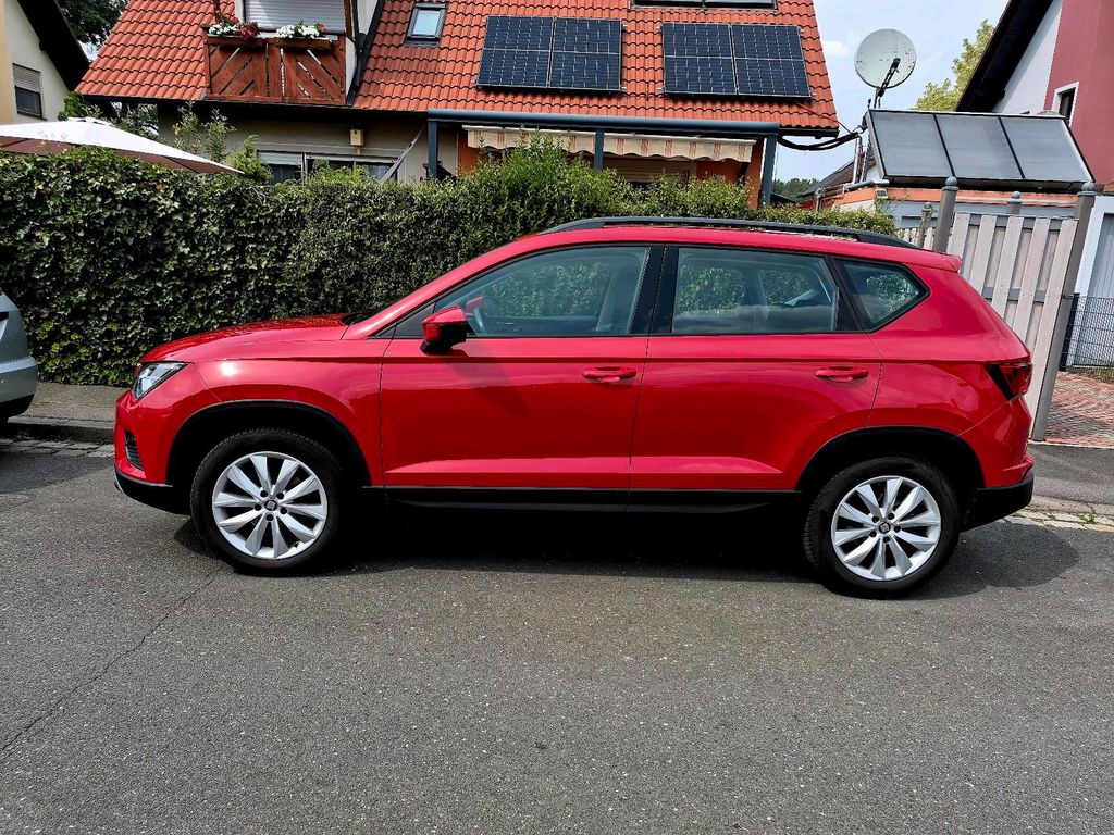 Image of Seat Ateca