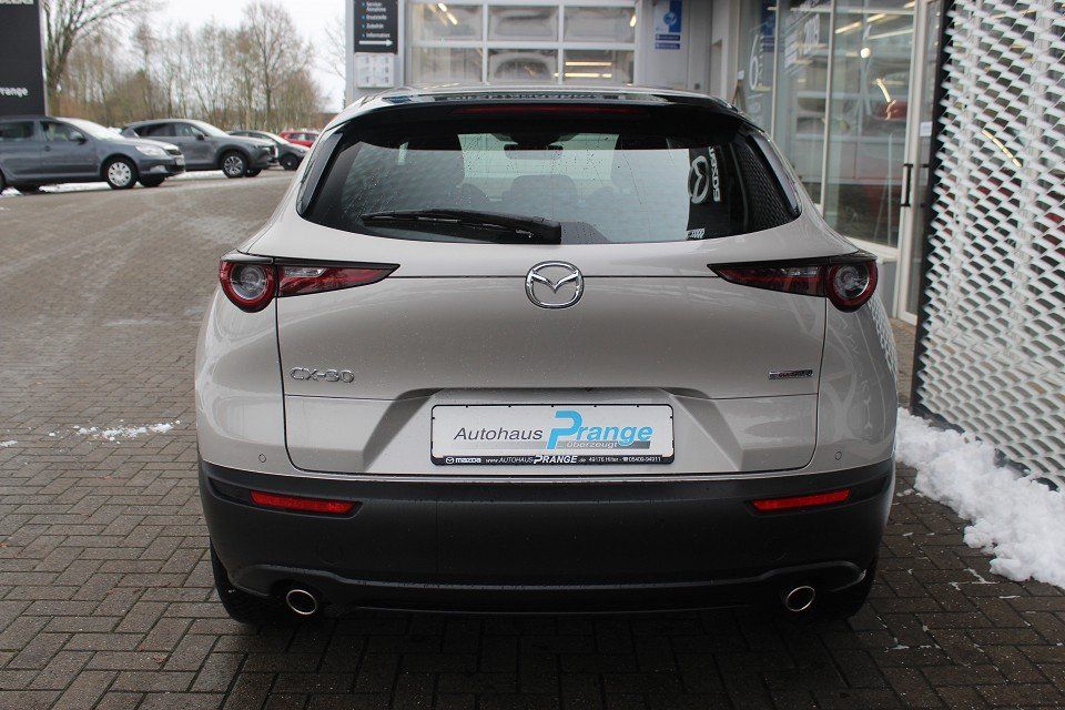 Fahrzeugabbildung Mazda CX-30 M-Hybrid Selection G-122 PRE-P 360° BOSE 1