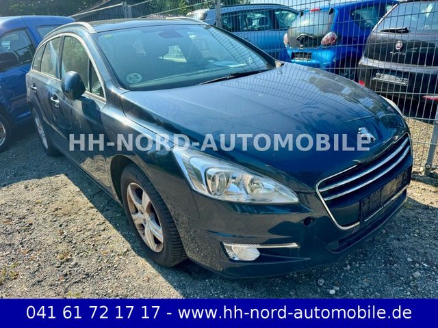 Peugeot 508 SW Business-Line //PANORAMA//NAVI//