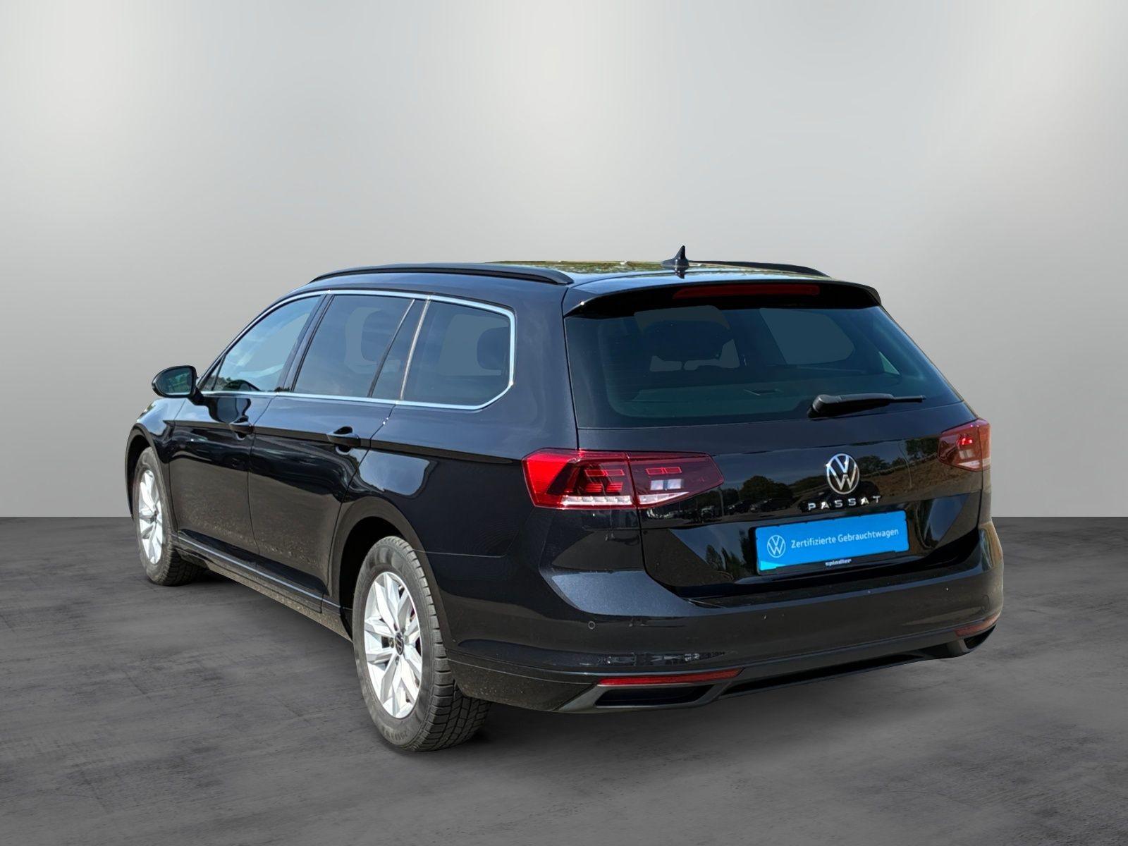 Volkswagen Passat Variant Business 1.5 TSI DSG / Navi, AHK