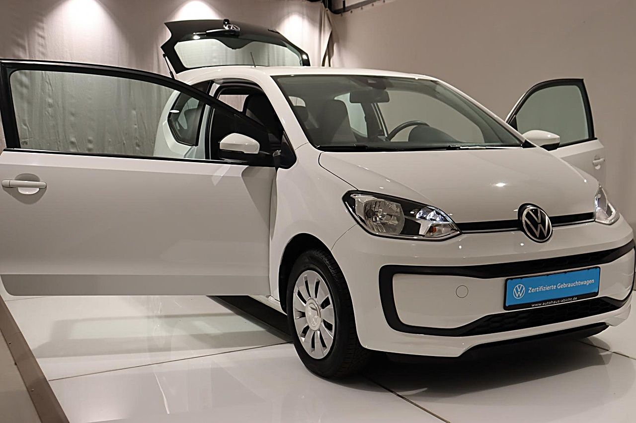 Volkswagen up! - Bild 17