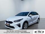Kia cee'd Sportswagon Vision 1.6 CRDi Standheizung - Kia cee'd Sportswagon: Automatik
