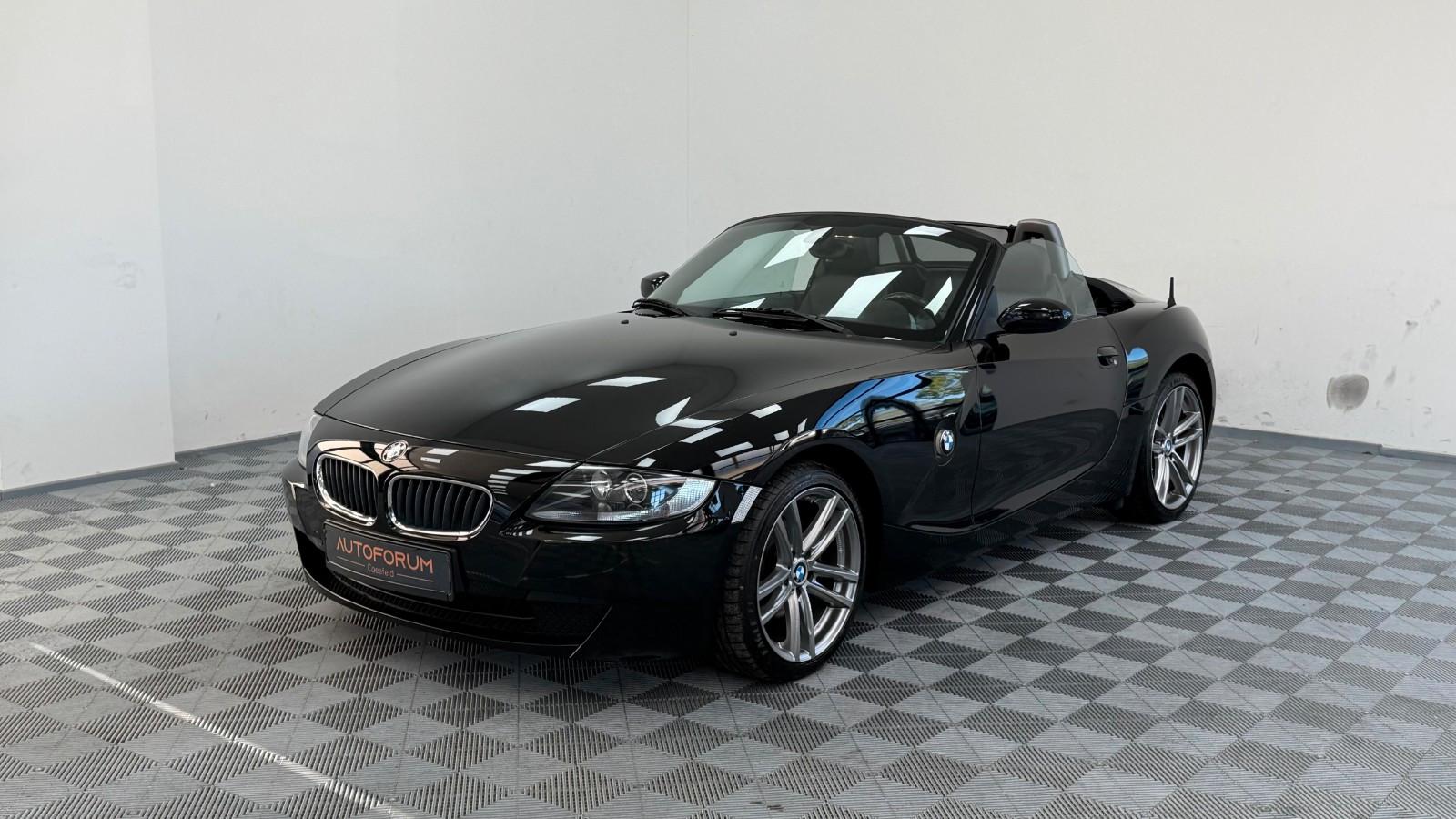 BMW Z4 Roadster 2.0i _traumhaft & tolle Historie_