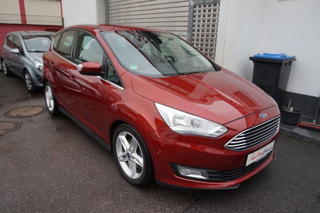 Ford C-MAX Titanium *Automatik*1HD*Navi*Kamera*32TKM*