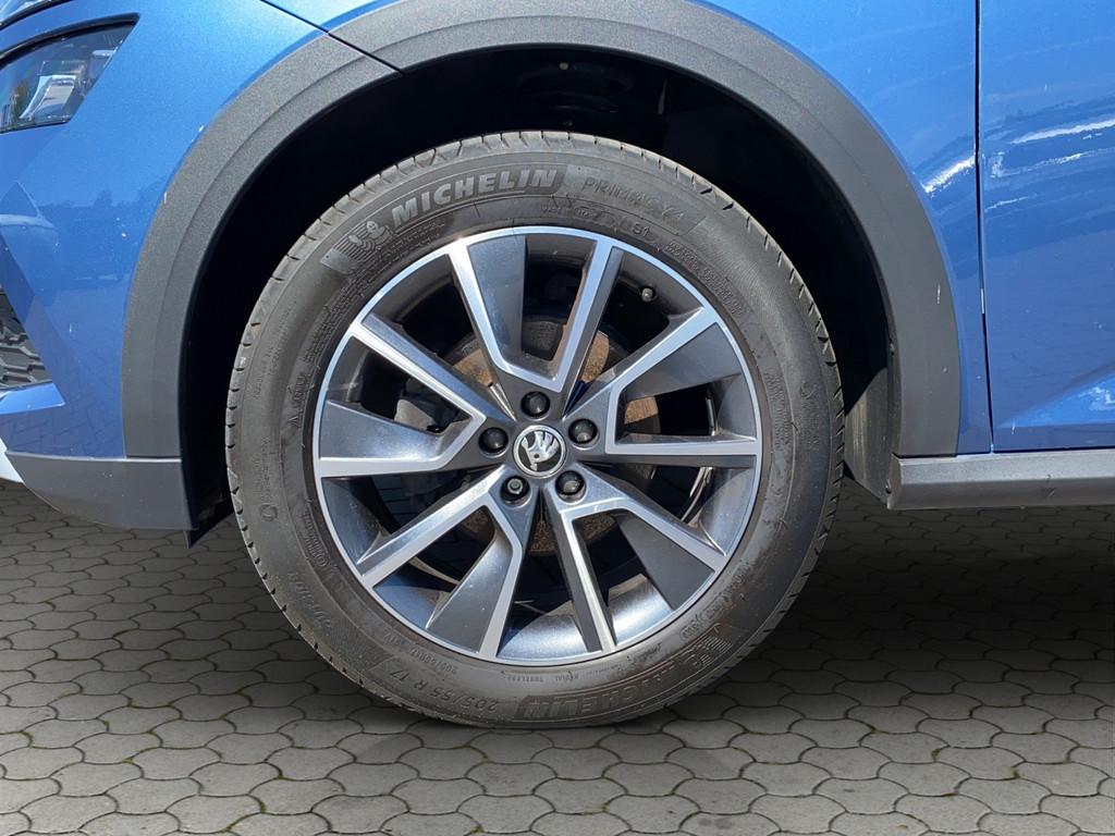 Skoda Kamiq Scoutline 1.5 TSI 6-Gang AHK+Navi+Kamera+C, миниатюра 16