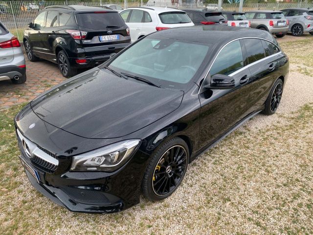 MERCEDES-BENZ MERCEDES - Classe CLA - 220 d Aut. Shooting Brak