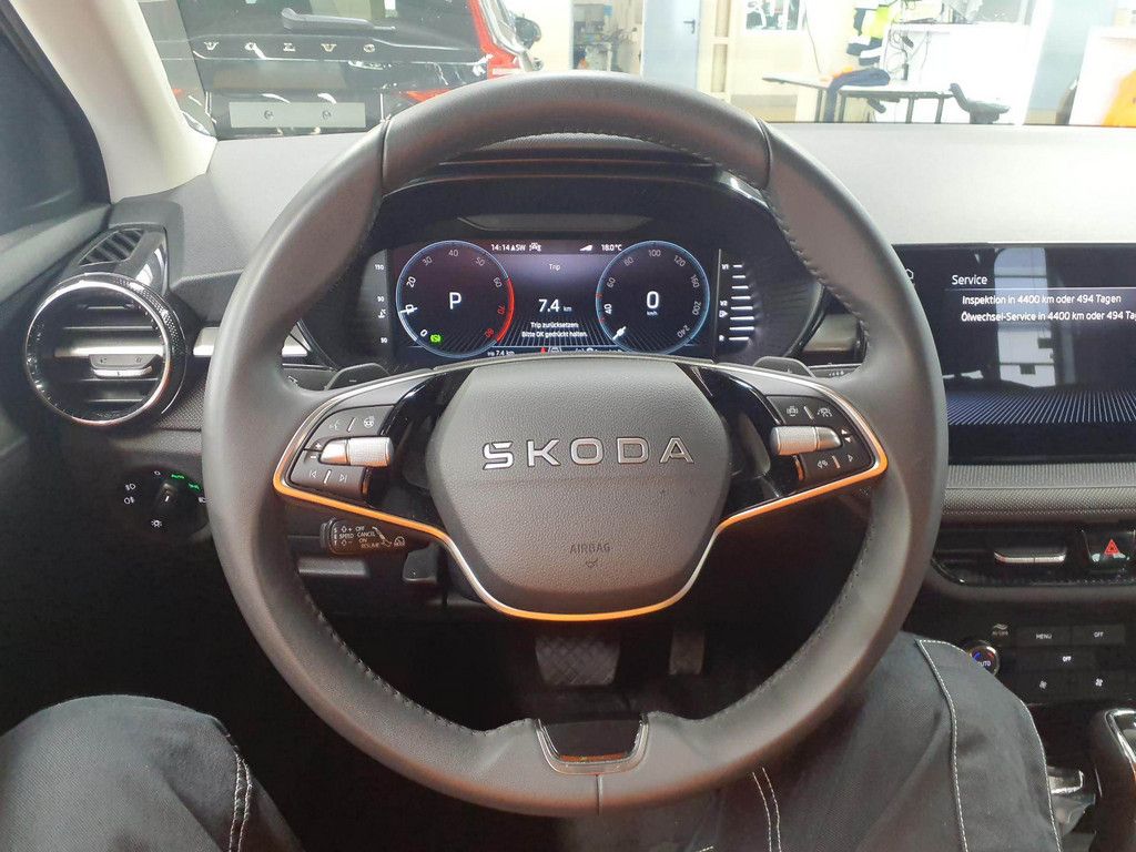 Skoda Fabia - Bild 3