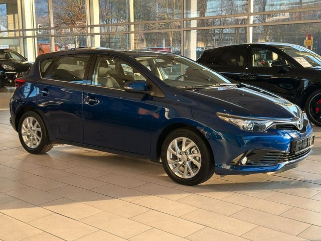 Toyota Auris Edition-S/NAVI/SITZHEIZUNG/1.HAND/KAMERA