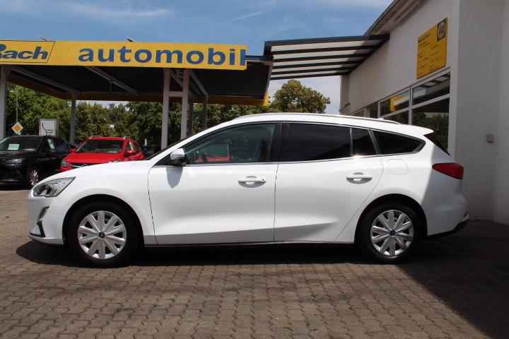 Ford Focus*Schildererkennung*Spurhalt*Drive-Mode*