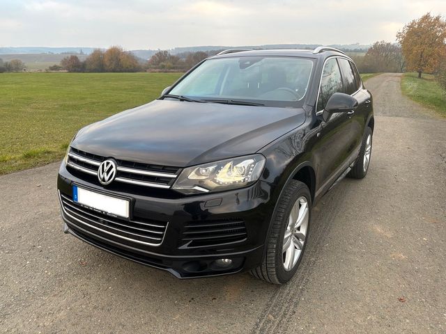 Volkswagen Touareg V6 TDI R-Line Standhzg. AHK Sitzklima