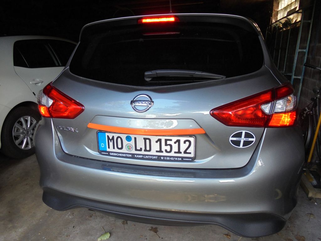 Image of Nissan Pulsar