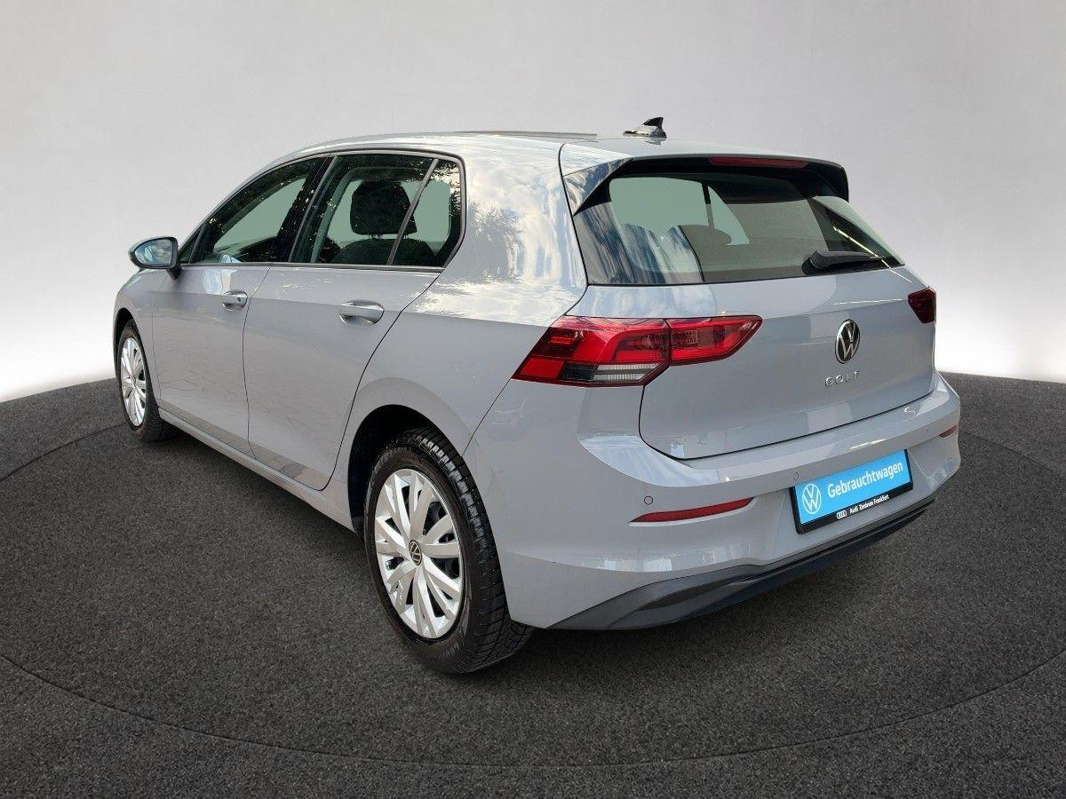 Volkswagen Golf VIII 1.0 TSI FrontAssist LED Climatronic, миниатюра 3