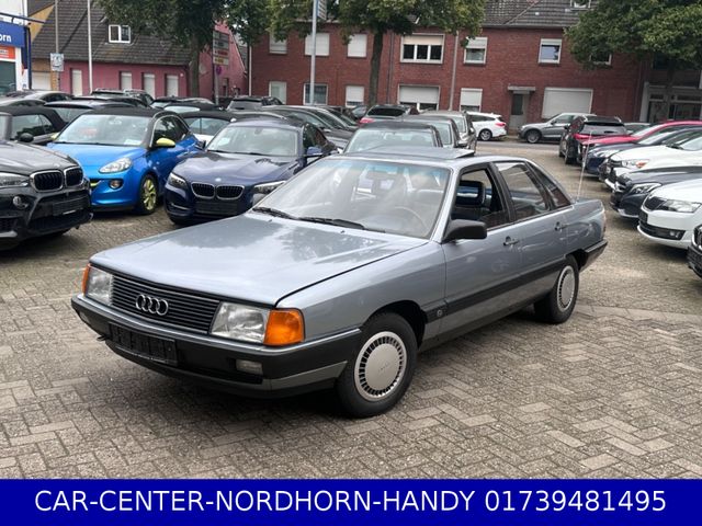 Audi 100*122TKM*SEHR SAUBER***