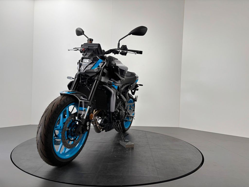 Fahrzeugabbildung Yamaha MT-09 *Neufahrzeug/Foliert MJ 2025*