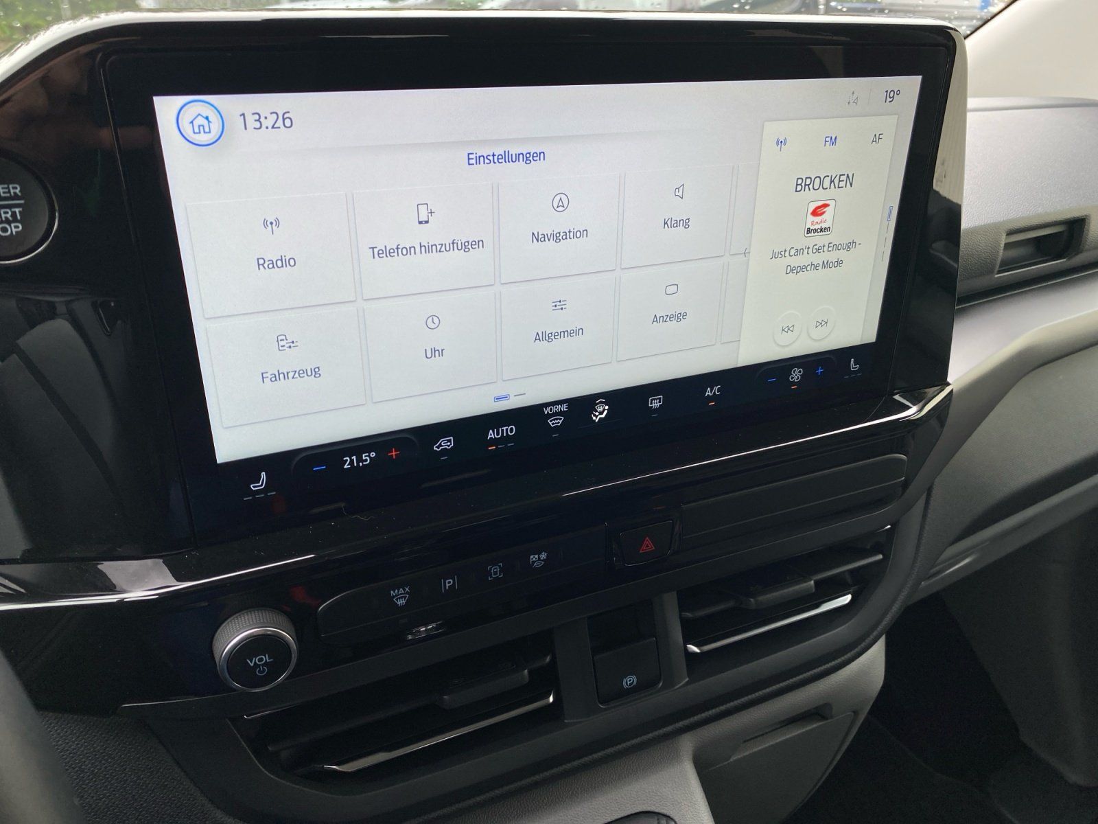 Ford Tourneo Custom Titanium 2.0 EcoBlue L1 TEMP+PDC foto 22