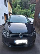 Volkswagen VW Sharan 7N 7-Sitzer - VW Sharan in Wiesbaden