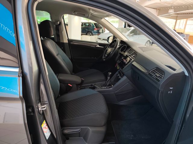 Tiguan IQ.DRIVE 1.5 TSI *ACC*AHK*Navi*Winter*Kam