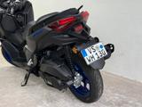 Yamaha XMax 125  Vorf.2025 Vorführer - YAMAHA SCHWARZ BENZIN ROLLER