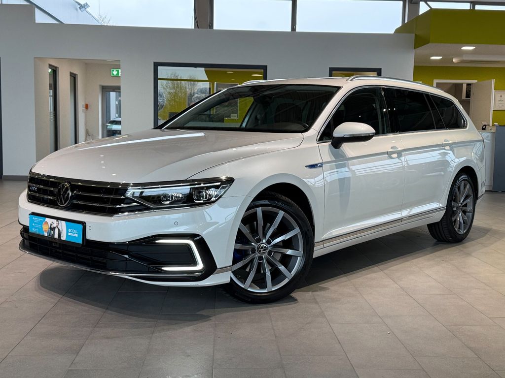 Image of Volkswagen Passat Variant