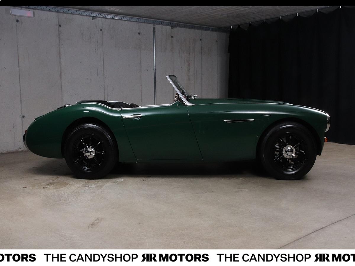 Austin Healey 3000 100/6 *VOLLRESTAURIERT*