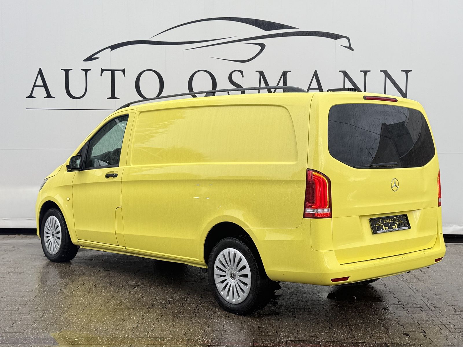 Mercedes-Benz Vito 114 CDI Lang HA Aut. PRO / Standheizung  foto 6