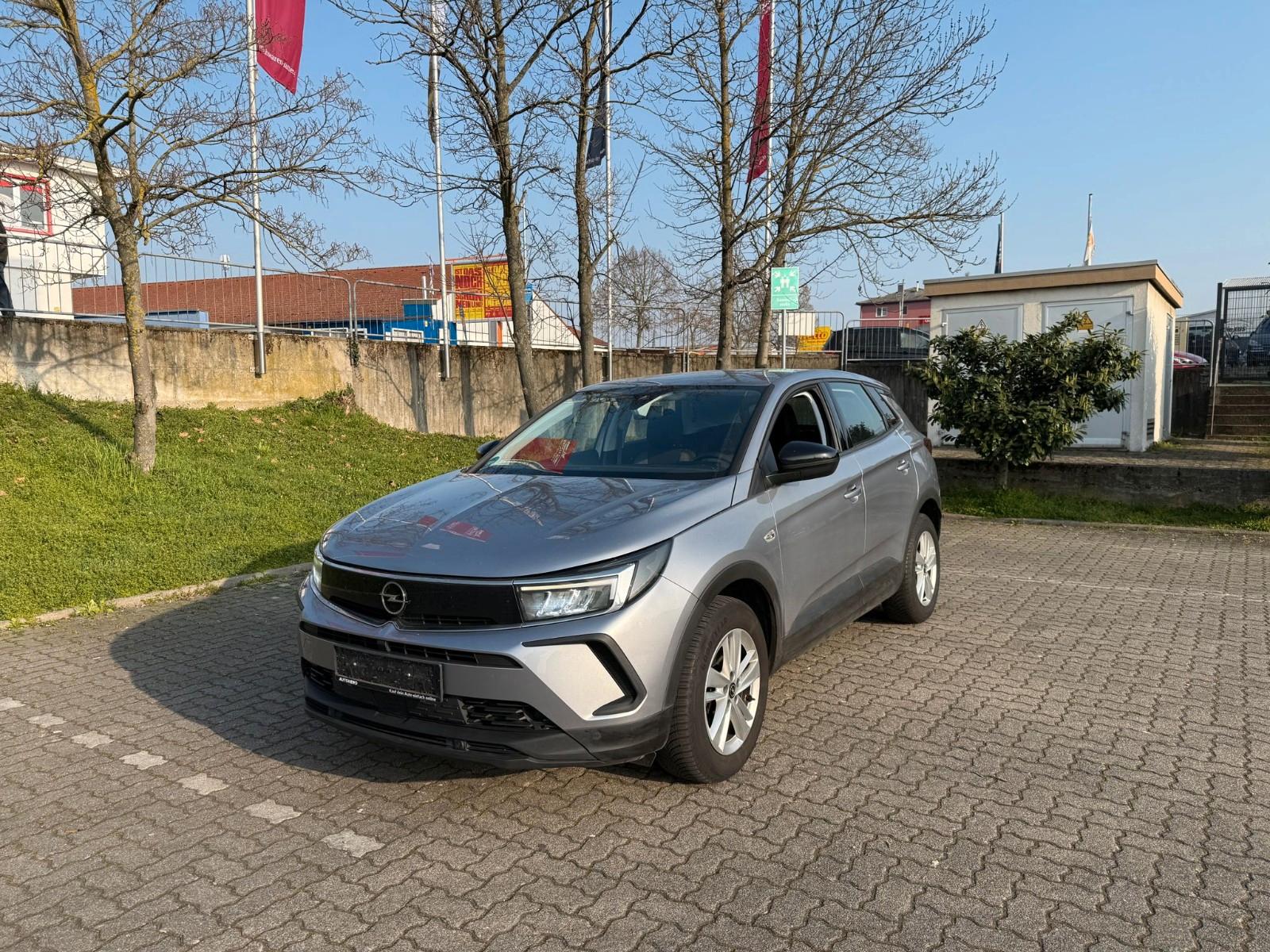 Opel Grandland(X)/LED/Carplay/PDC v+h/Automatik