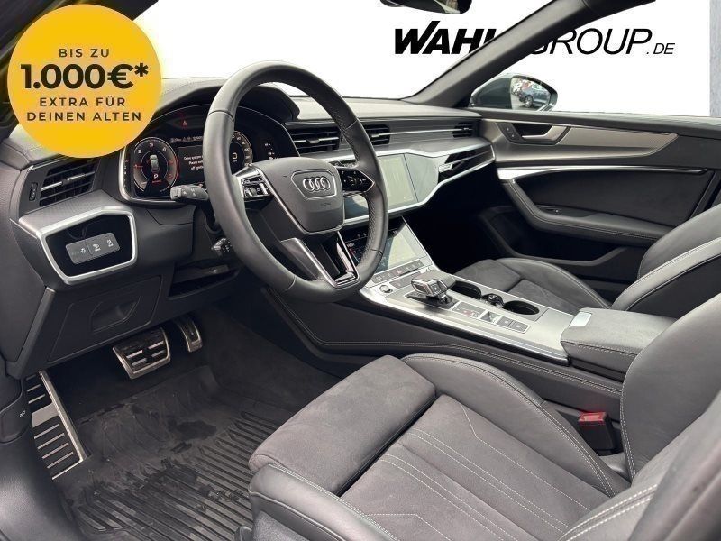 Audi A6 Allroad A6 40 allroad quattro 2.0 TDI foto 13