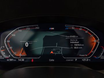 Fahrzeugabbildung BMW 520d M Sport Kamera DAB HiFi M Sportfahrwerk LED