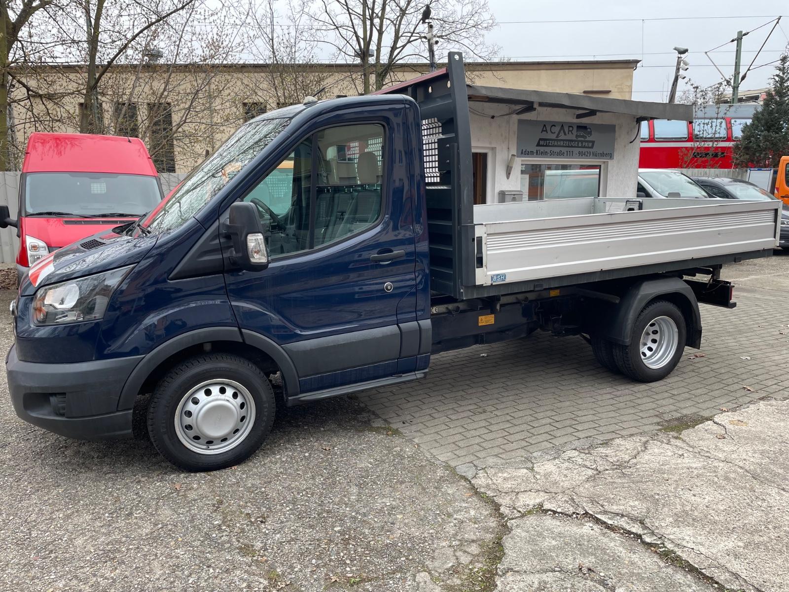 Ford Transit 3-Kipper