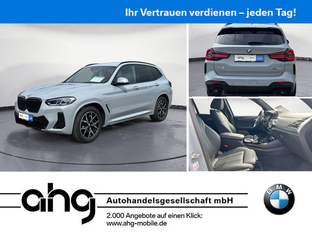 BMW X3 xDrive30d M Sportpaket Aktive Geschw. Head Up