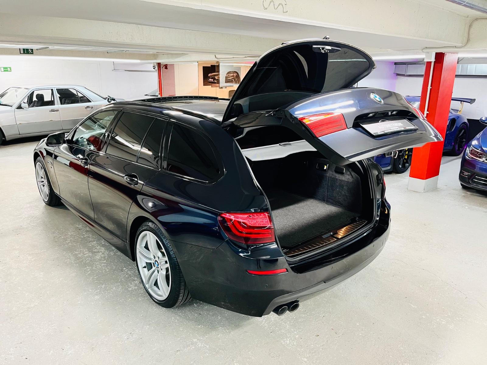 BMW 530d Touring xDrive M-Paket Panorama|Kamera|HUD